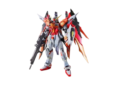METAL BUILD Destiny Gundam (Heine Machine)