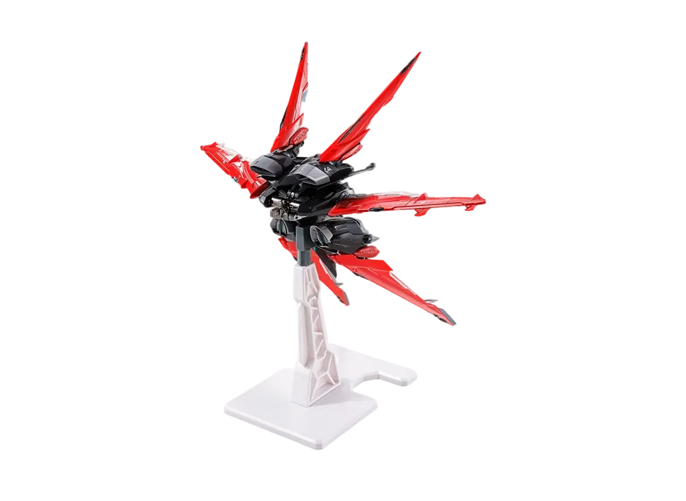 BANDAI "METAL BUILD" -Mobile Suit Gundam SEED Astray- FLIGHT UNIT OPTION SET (ALTERNATIVE STRIKE Ver.)