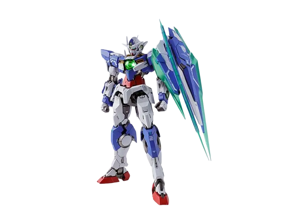 METAL BUILD Oo Quanta