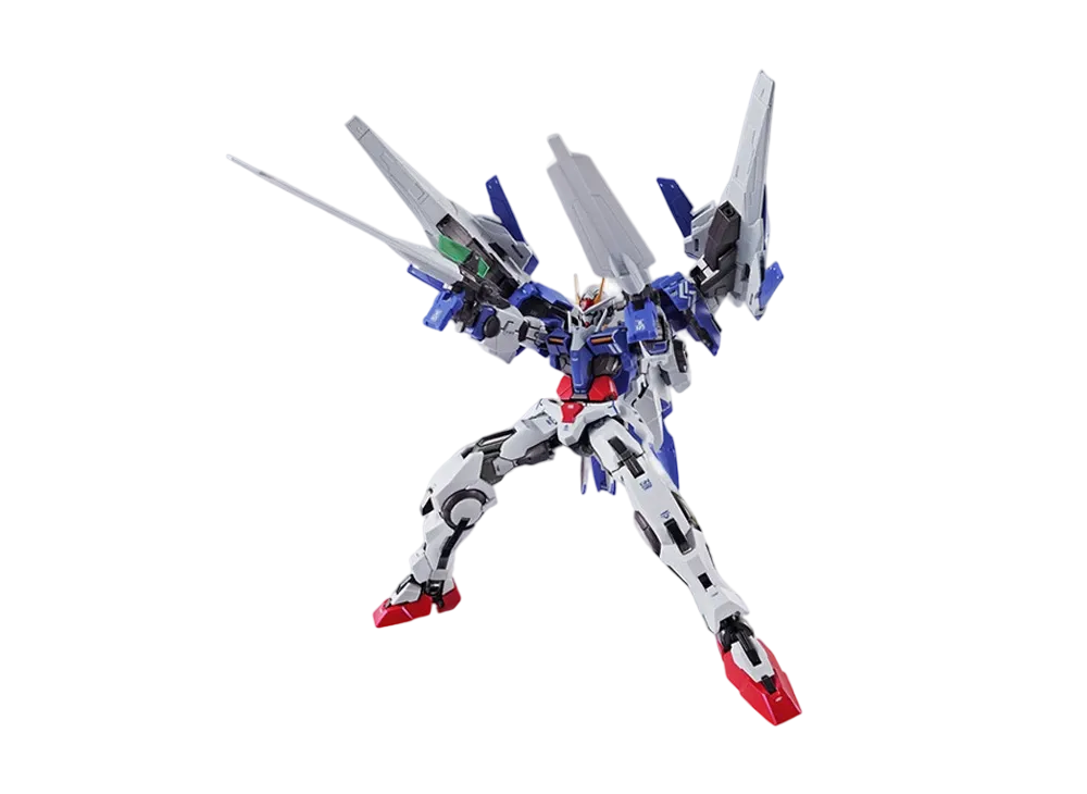 BANDAI "METAL BUILD" -Mobile Suit Gundam 00- Raiser