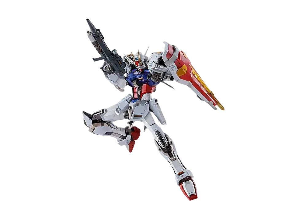 BANDAI "METAL BUILD" -Mobile Suit Gundam SEED- Strike Gundam