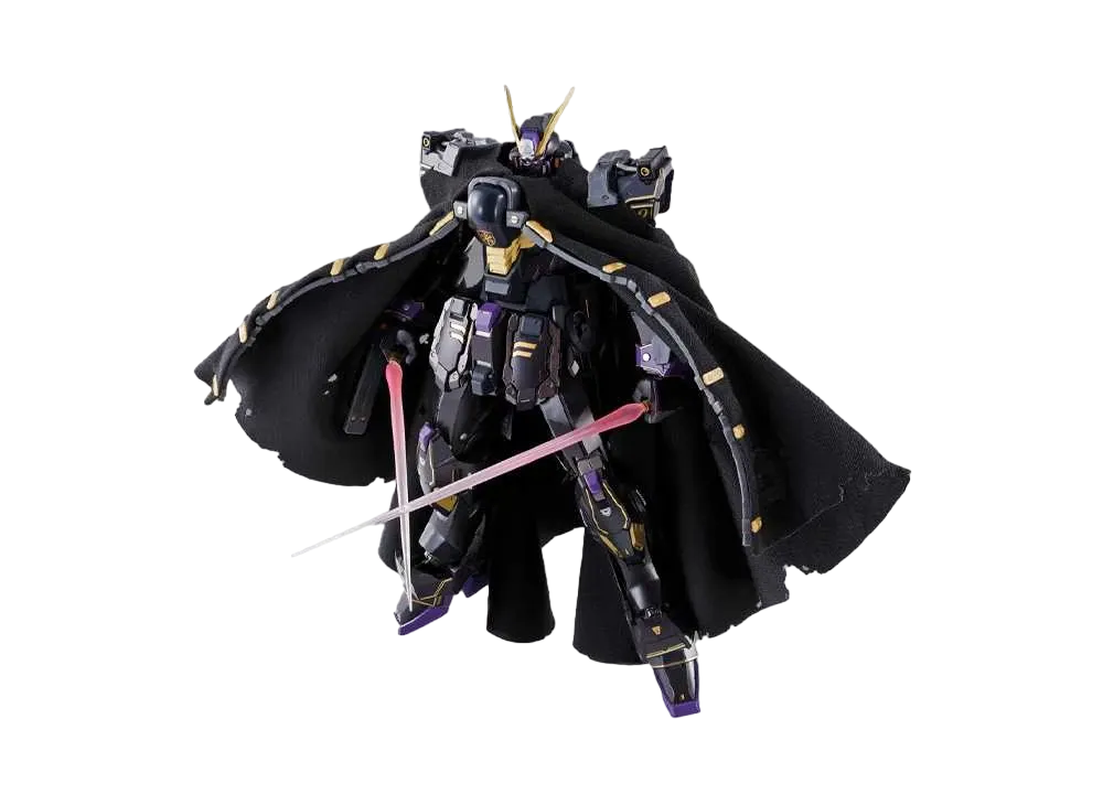 BANDAI "METAL BUILD" -Mobile Suit Crossbone Gundam- Cross bone Gundam X2