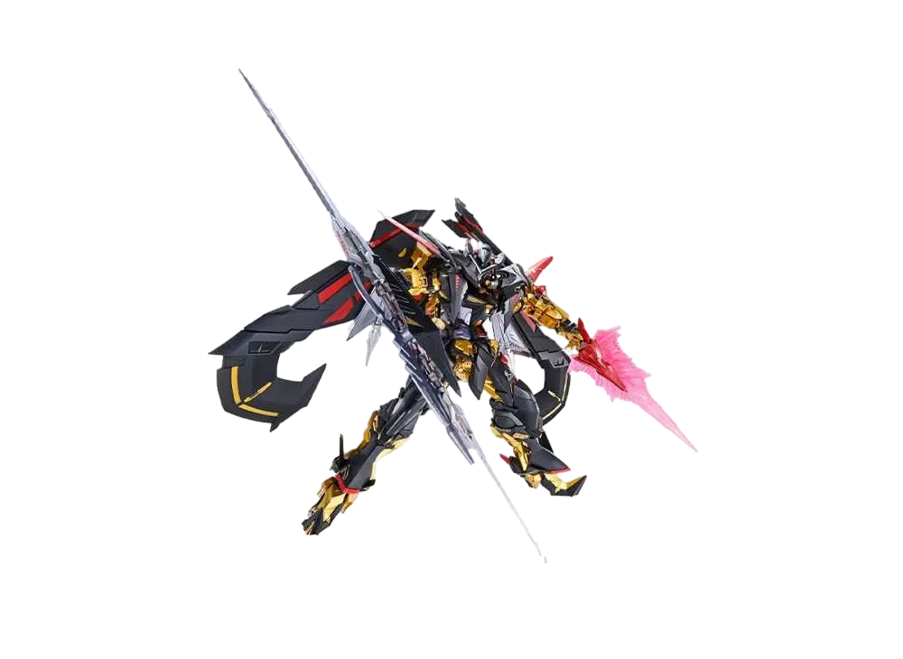 METAL BUILD Gundam Astray Gold Frame Amatsu Mina (The Princess Of The Sky Ver.)