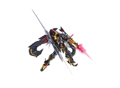 METAL BUILD Gundam Astray Gold Frame Amatsu Mina (The Princess Of The Sky Ver.)