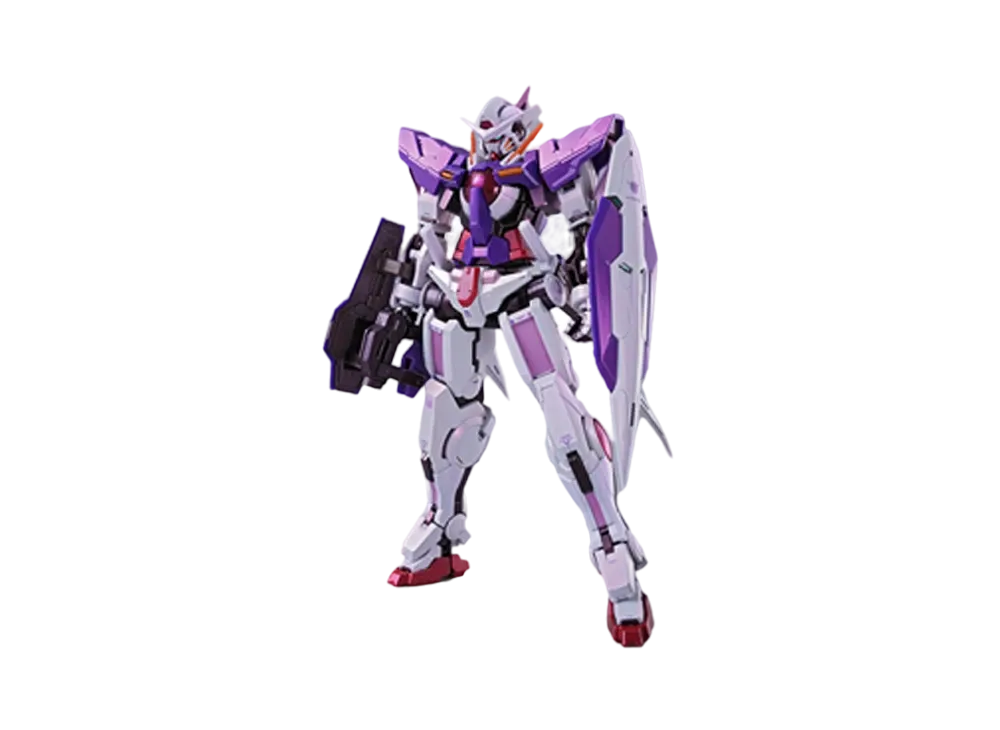 METAL BUILD Gundam Exia Transam Ver.