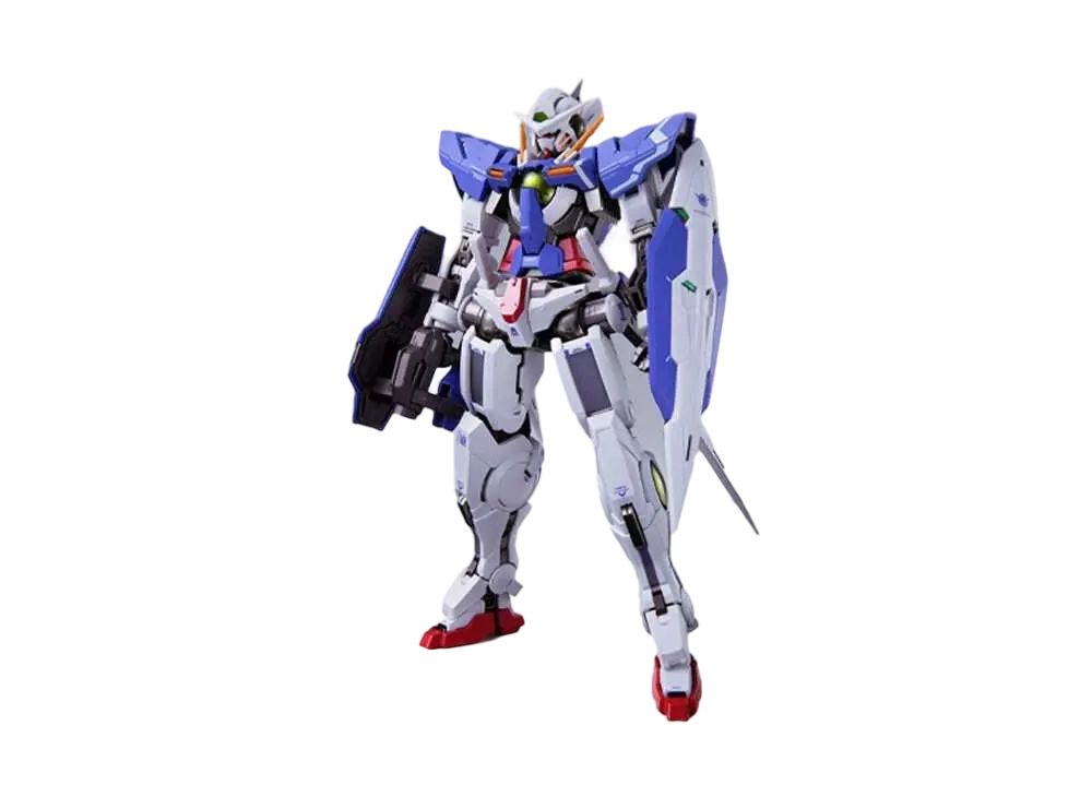 METAL BUILD Gundam Exia & Exir Repair Iii