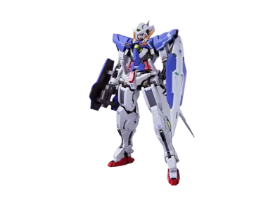 METAL BUILD Gundam Exia & Exir Repair Iii