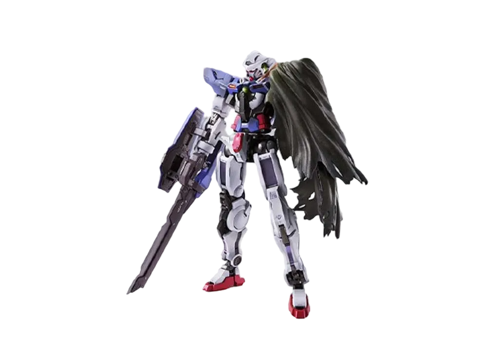 BANDAI "METAL BUILD" -Mobile Suit Gundam 00- Gundam Exia repair