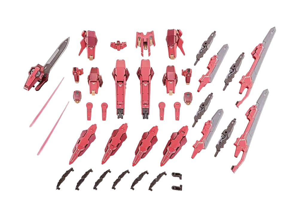 METAL BUILD Gundam Astraea For Type-F "Avalung Dash" Op Set