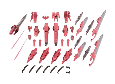 METAL BUILD Gundam Astraea For Type-F "Avalung Dash" Op Set