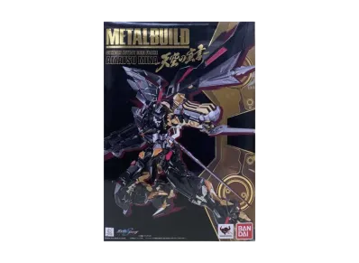 METAL BUILD Gundam Astray Gold Frame Amane Mina -Declaration Of The Sky-