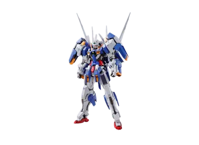 BANDAI "METAL BUILD" -Mobile Suit Gundam 00- Gundam Avalanche Exia (Weapon Plus Pack)