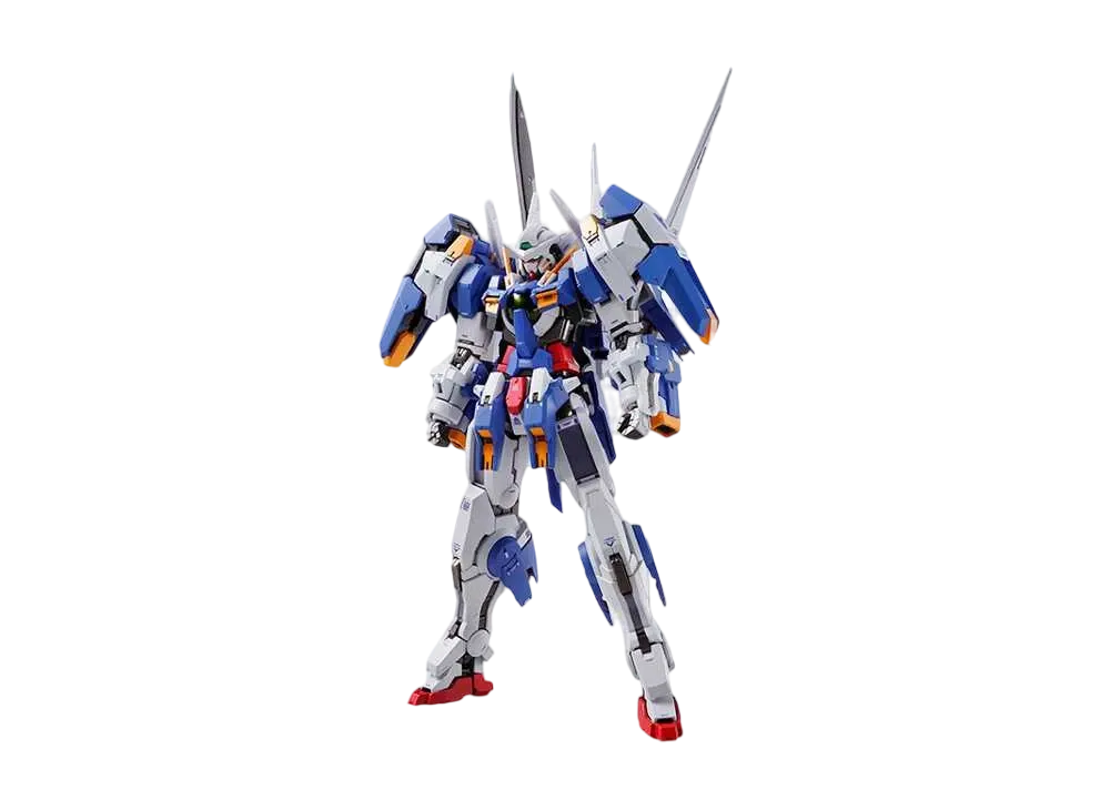 BANDAI "METAL BUILD" -Mobile Suit Gundam 00- Gundam Avalanche Exia