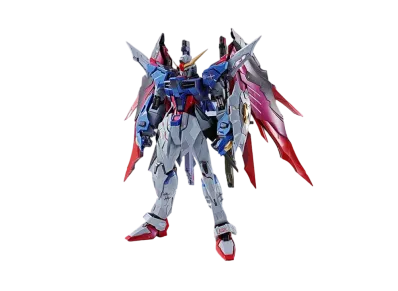 METAL BUILD Destiny Gundam (Full Package)