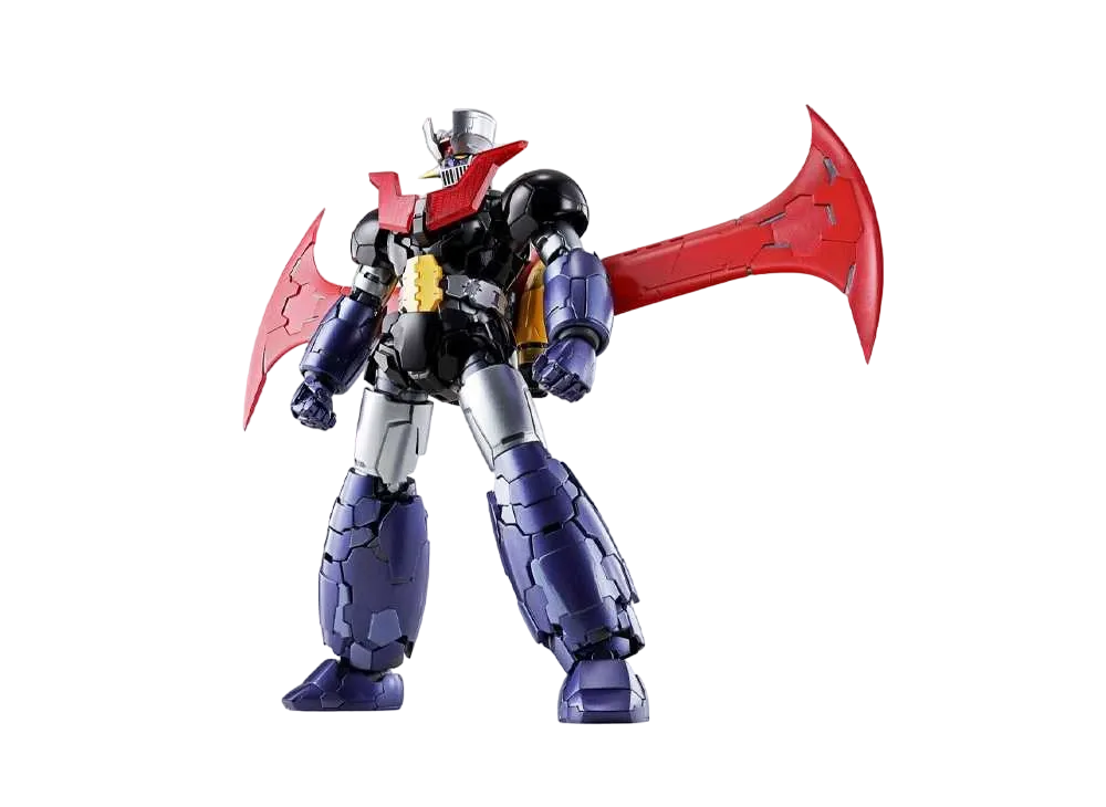 BANDAI "METAL BUILD" -Mazinger Z / INFINITY- MAZINGER Z