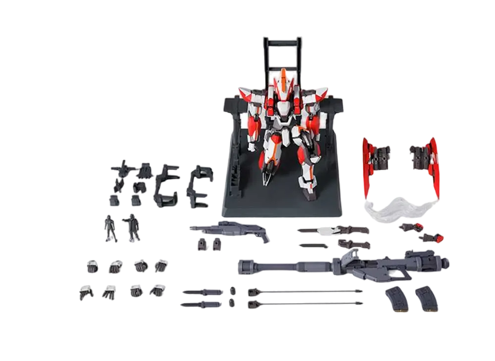 METAL BUILD Laevateinn Ver.Iv