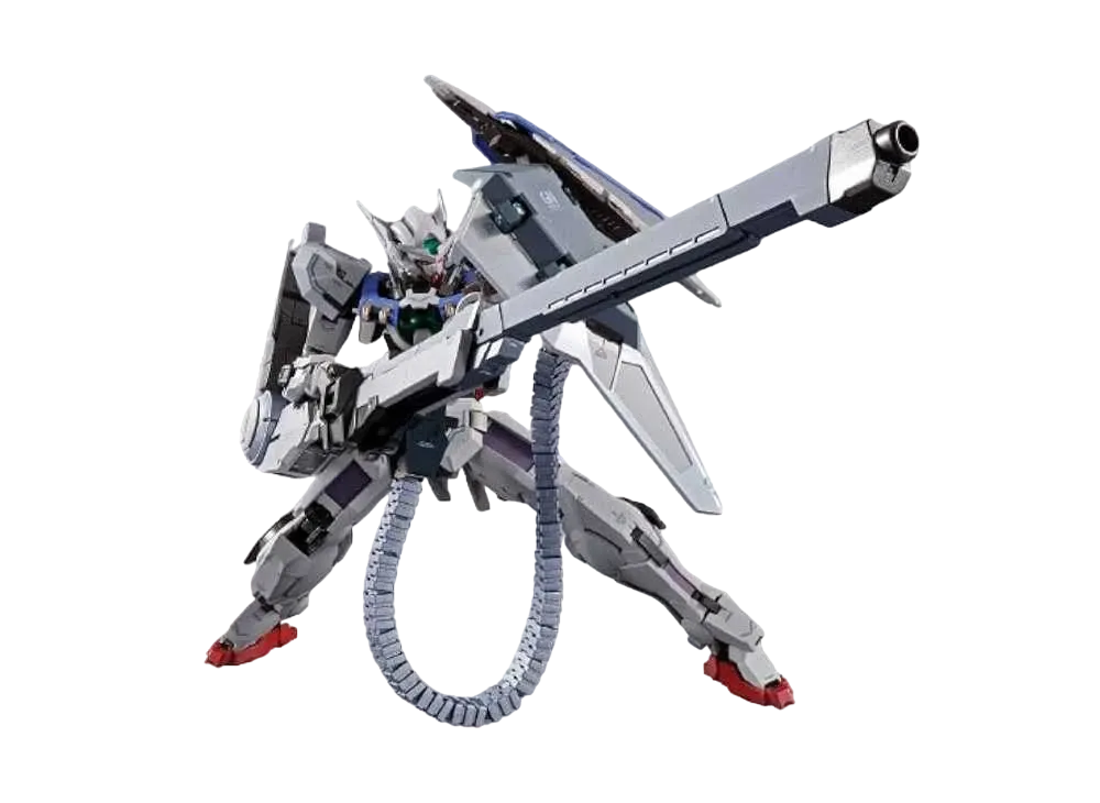 METAL BUILD Gundam Astraea + Proto Gn High Megalancher