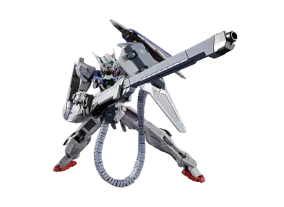 METAL BUILD Gundam Astraea + Proto Gn High Megalancher