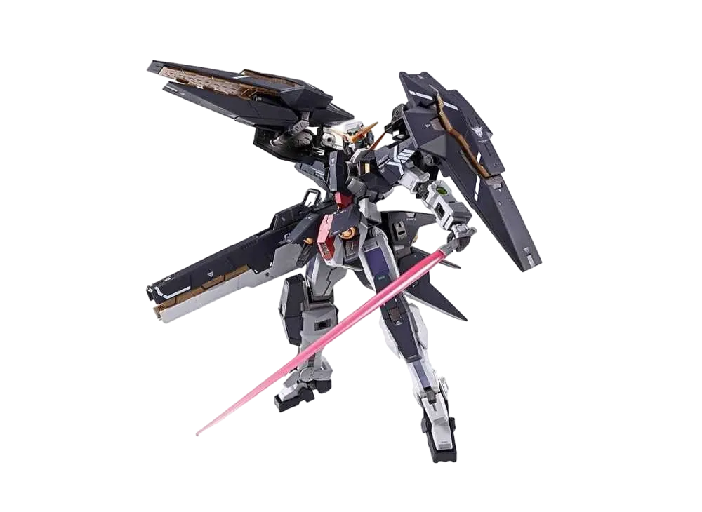 METAL BUILD Gundam Dynames Repair Iii