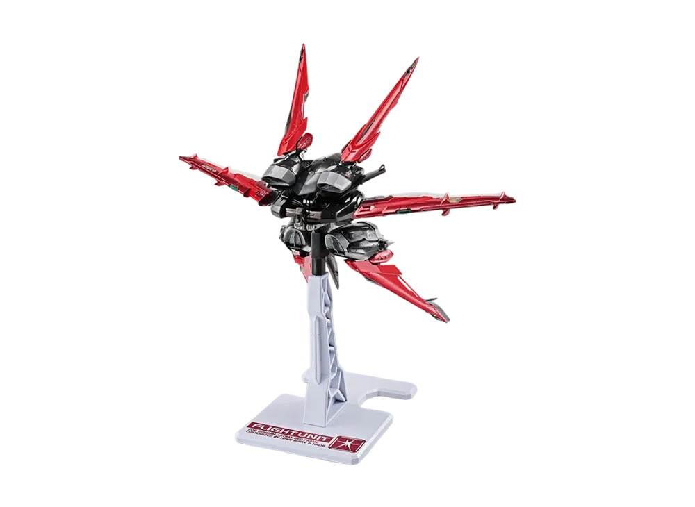 BANDAI "METAL BUILD" -Mobile Suit Gundam SEED Astray- Flight unit options set