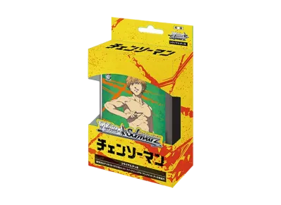 ヴァイスシュヴァルツ トライアルデッキ チェンソーマン