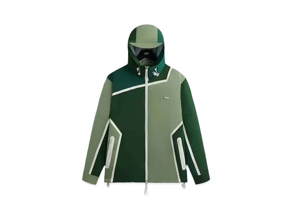 Kith Madison Jacket "Conifer"