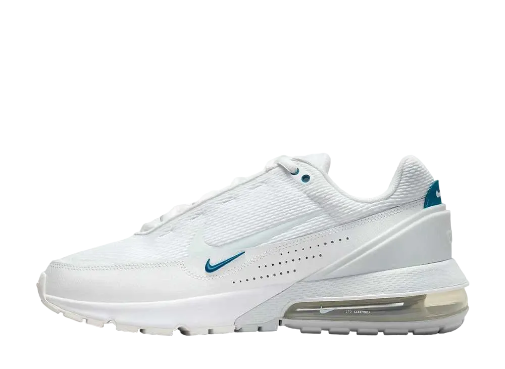 ナイキ エアマックス パルス "ホワイト/コートブルー/ピュアプラチナム/グレイシャーブルー"