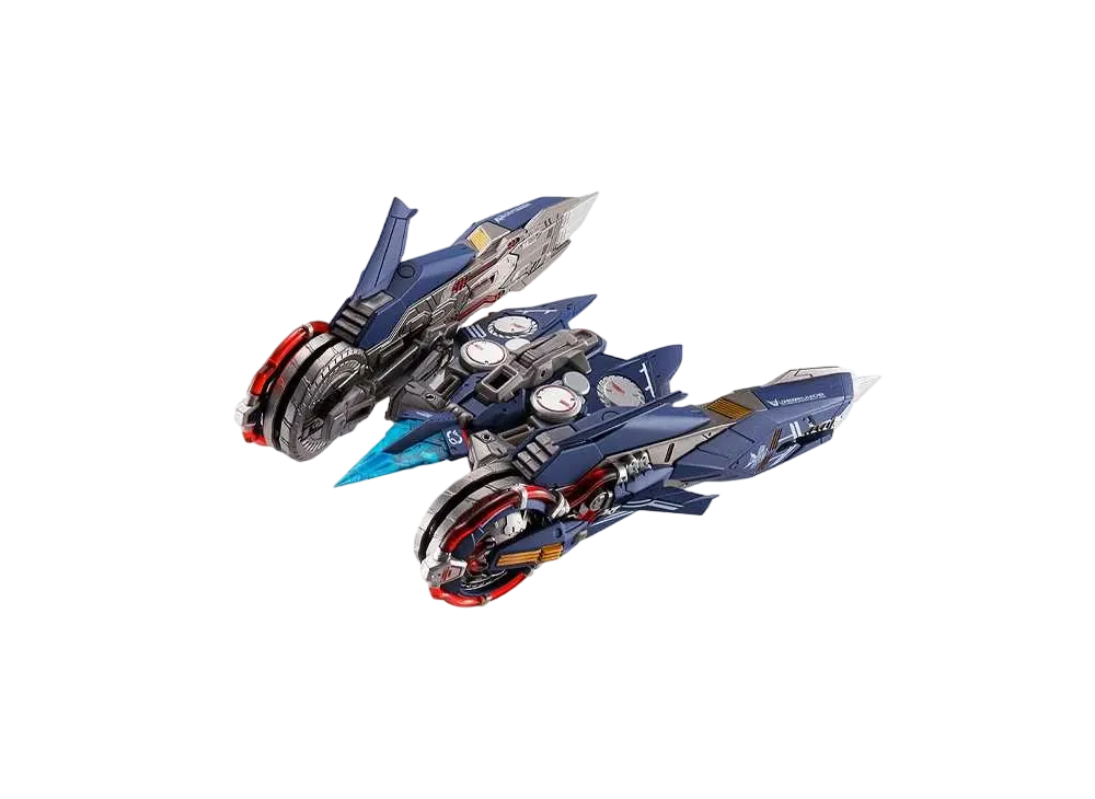 BANDAI "METAL BUILD" -Mobile Suit Gundam SEED Astray- LOHENGRIN LAUNCHER