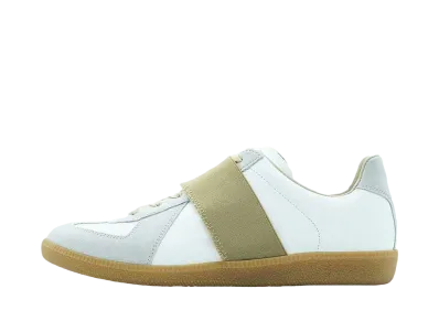 Maison Margiela REPLICA ELASTIC BAND "White/Nude"