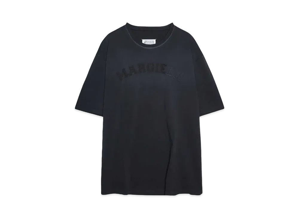 Maison Margiela T-SHIRT "Washed Black"