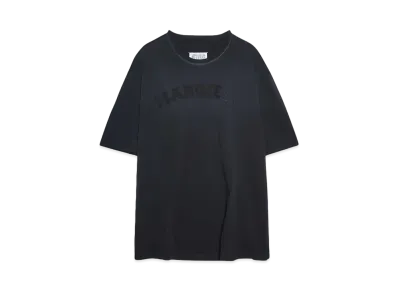 Maison Margiela T-SHIRT "Washed Black"