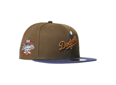 HOME GAME 5950 LOSDOD 100TH "WALNUT/LTNAVY"