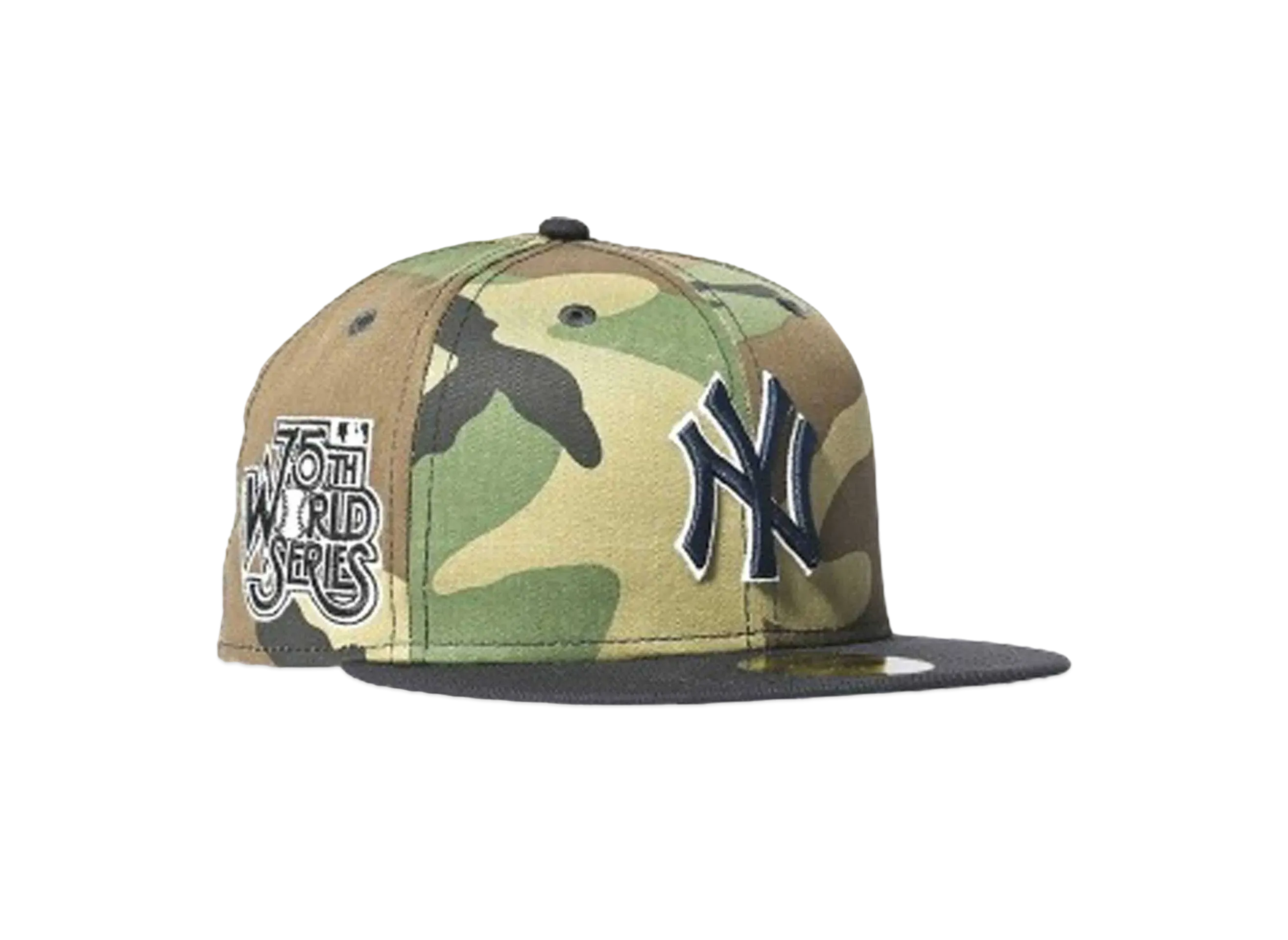 HOME GAME 5950 NEYYAN WS1975 "WLCAMO/NAVY"