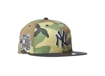 HOME GAME 5950 NEYYAN WS1975 "WLCAMO/NAVY"