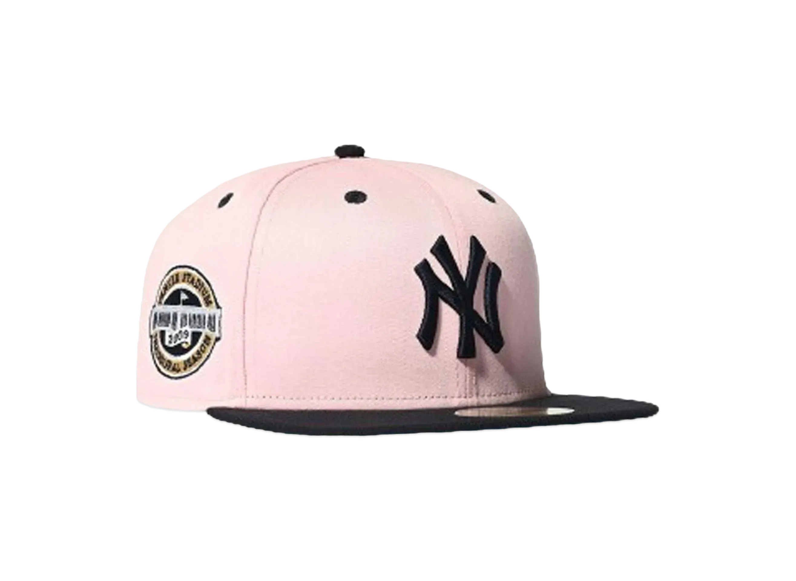 HOME GAME NEWYORK YANKEES 59FIFTY YANSTA2009 "PINK"