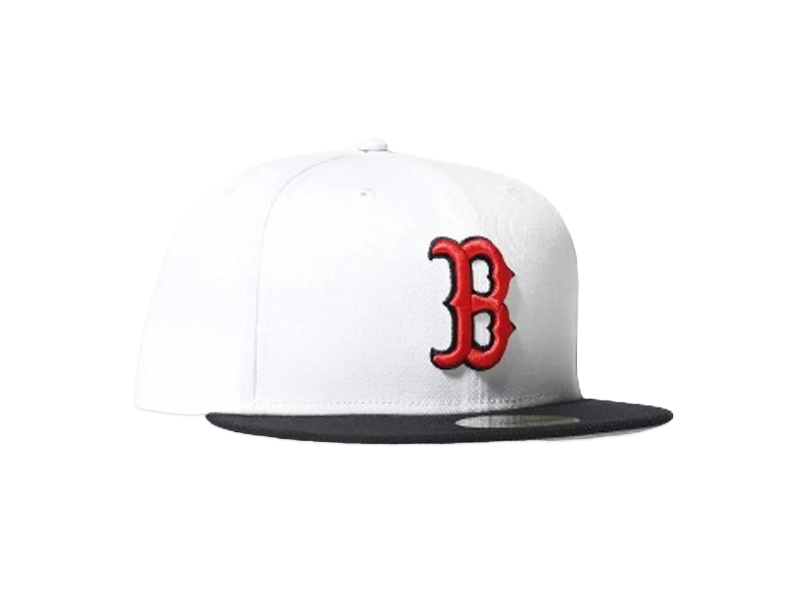 HOME GAME 5950 BOSRED OPTIC "WHITE/NAVY"