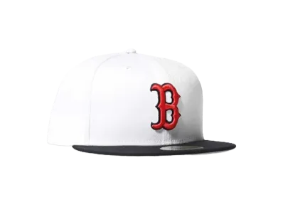 HOME GAME 5950 BOSRED OPTIC "WHITE/NAVY"