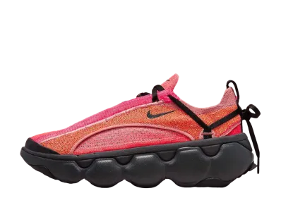 Nike Women's Flyknit Bloom "Bright Crimson"