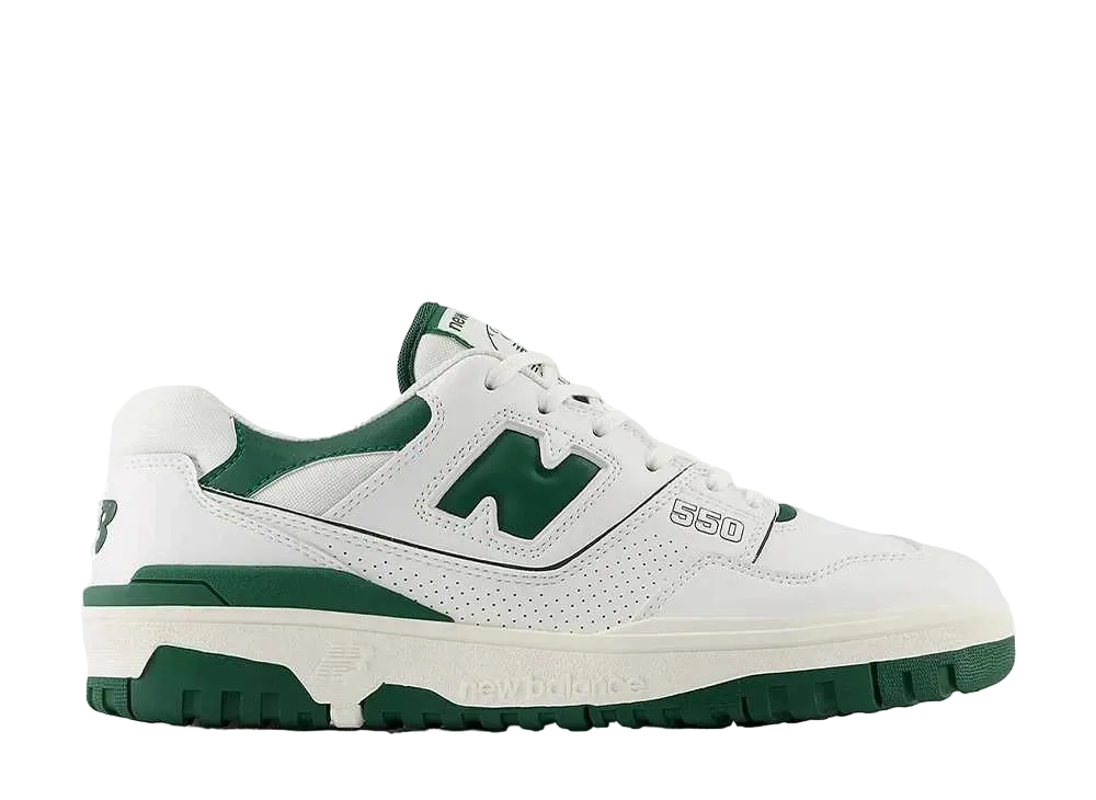 New Balance 550 Golf SL "White/Green"