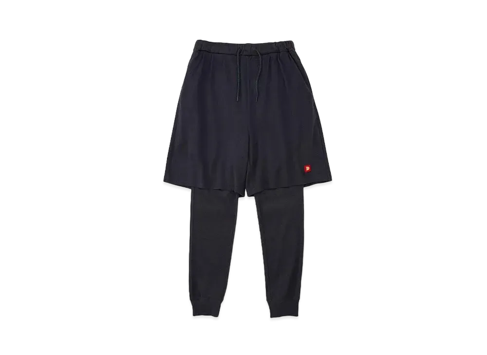 DIGAWEL Layered Pants "C.Gray"