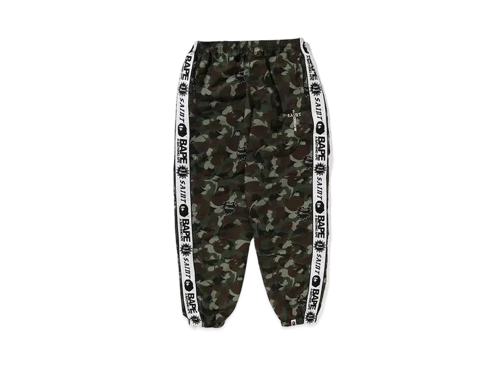 4/27発売｜Saint Mxxxxxx × A BATHING APE® collection｜抽選