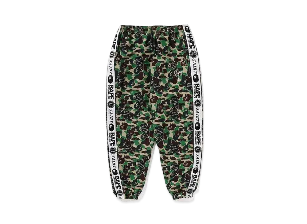 4/27発売｜Saint Mxxxxxx × A BATHING APE® collection｜抽選