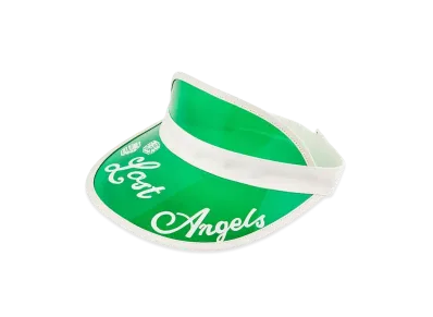 SAINT Mxxxxxx Sun Visor_La "Green/White"