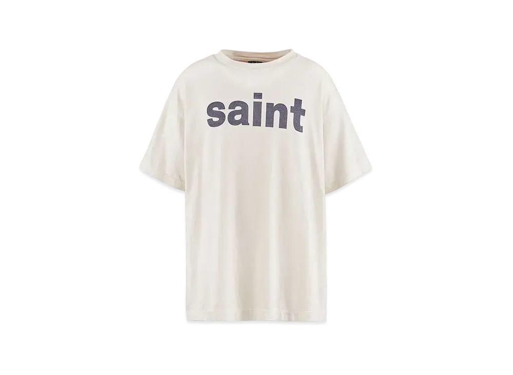 SAINT Mxxxxxx SS Tee_Sweet Saint "White"