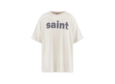 SAINT Mxxxxxx SS Tee_Sweet Saint "White"