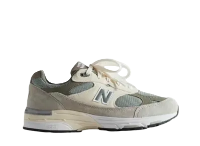 キス × ニューバランス ウィメンズ 993 "スプリング 101"