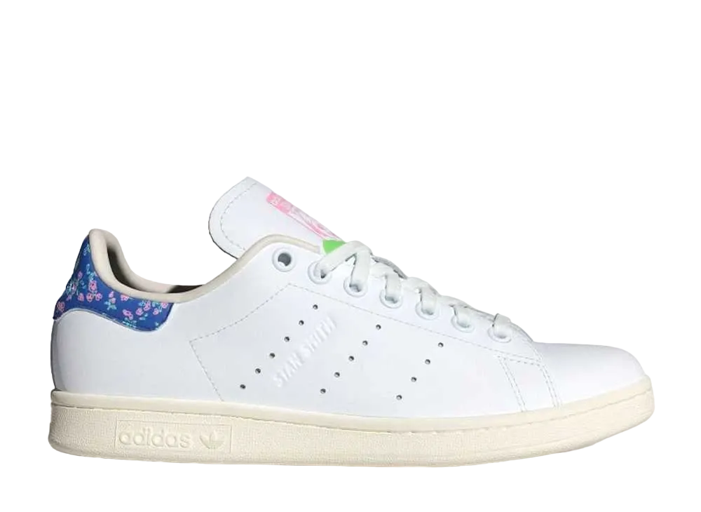 KseniaSchnaider × adidas Stan Smith "Footwear White/True Pink"