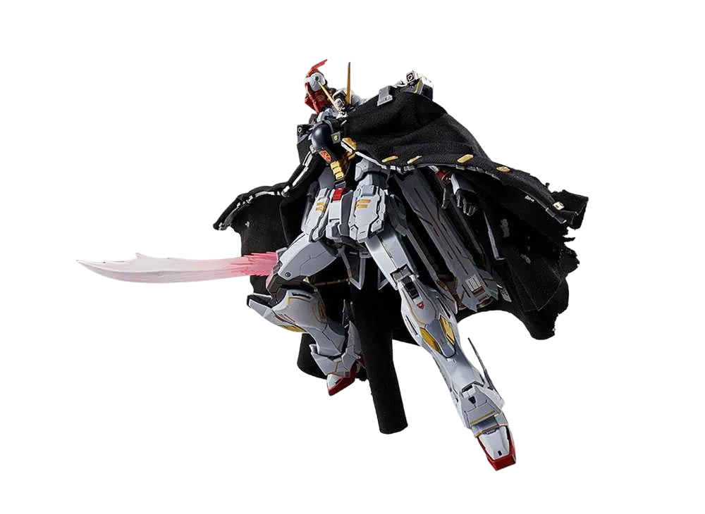 BANDAI "METAL BUILD" -Mobile Suit Crossbone Gundam- Crossbone Gundam X1