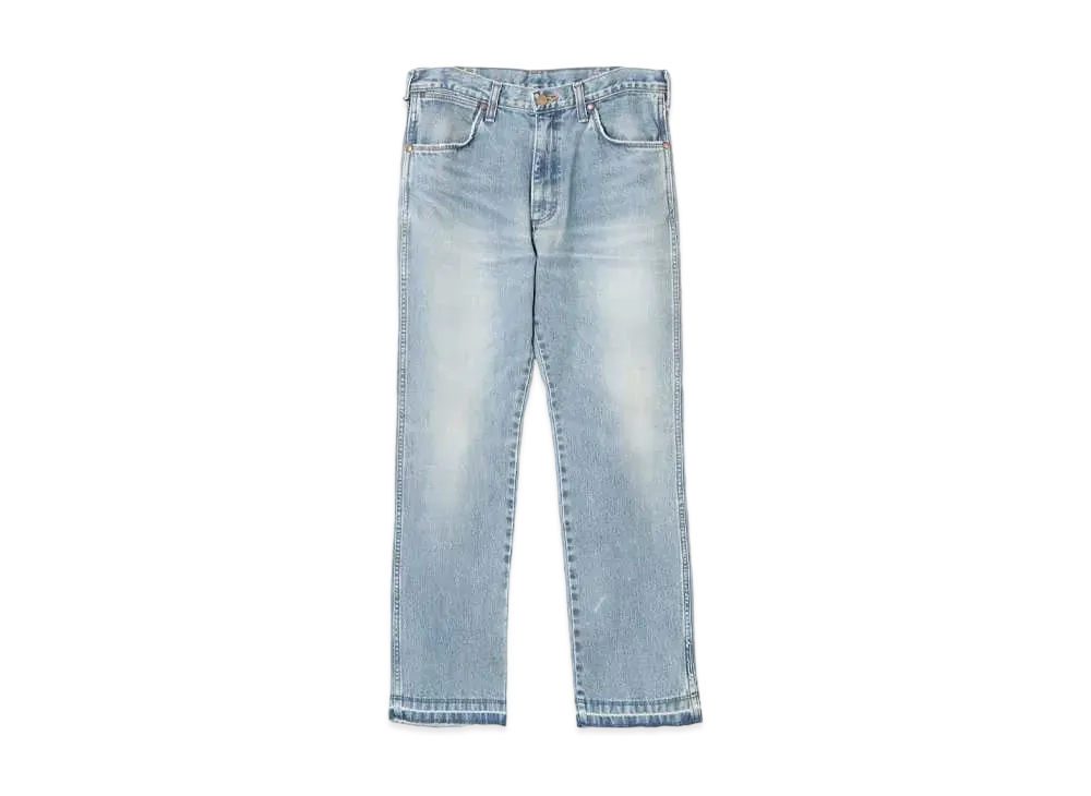 N.HOOLYWOOD x Wrangler Denim Pants "Blue"