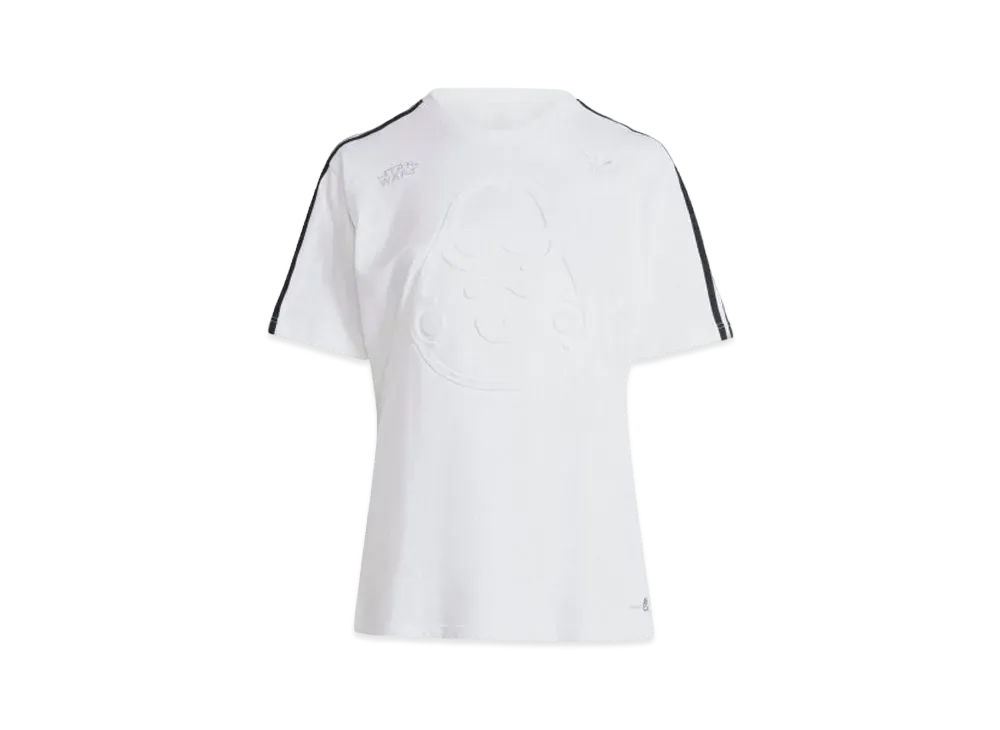 adidas x STAR WARS x NANZUKA Graphic Short Sleeve T-shirt "White"